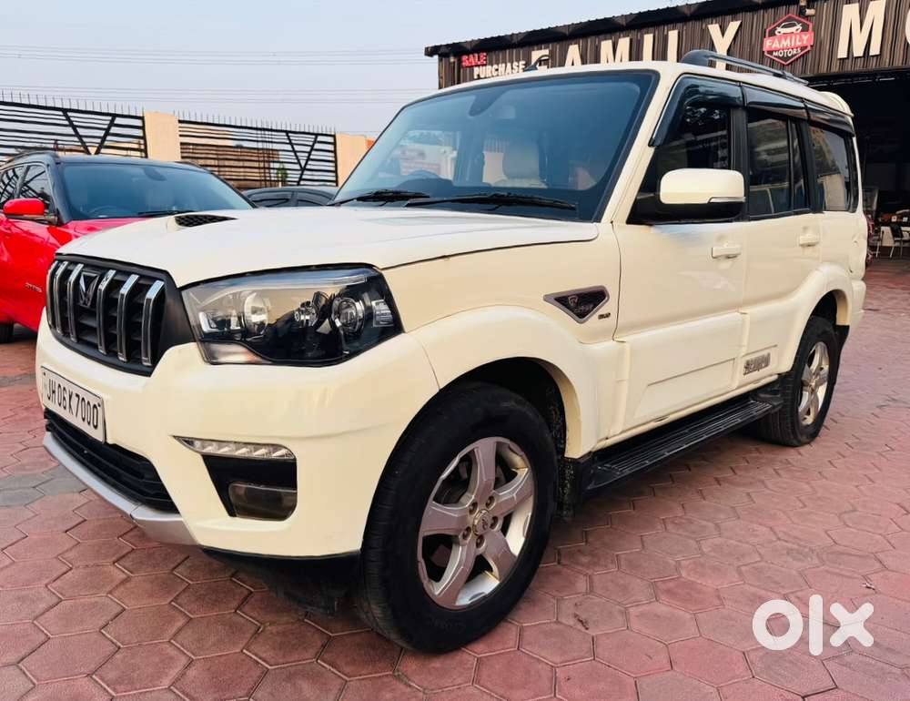 Mahindra Scorpio S11 Mt 7s, 2018, Diesel