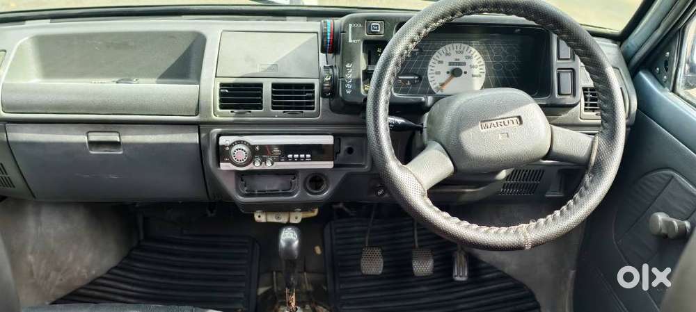 Maruti Suzuki 800 Ac, 2009, Petrol