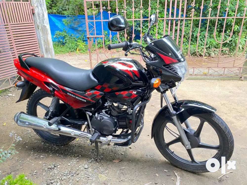 Hero honda glamour 2007 hot sale