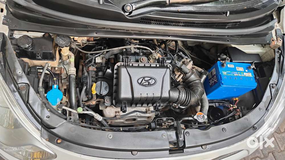 Hyundai I10 1.2 Kappa Magna, 2013, Petrol