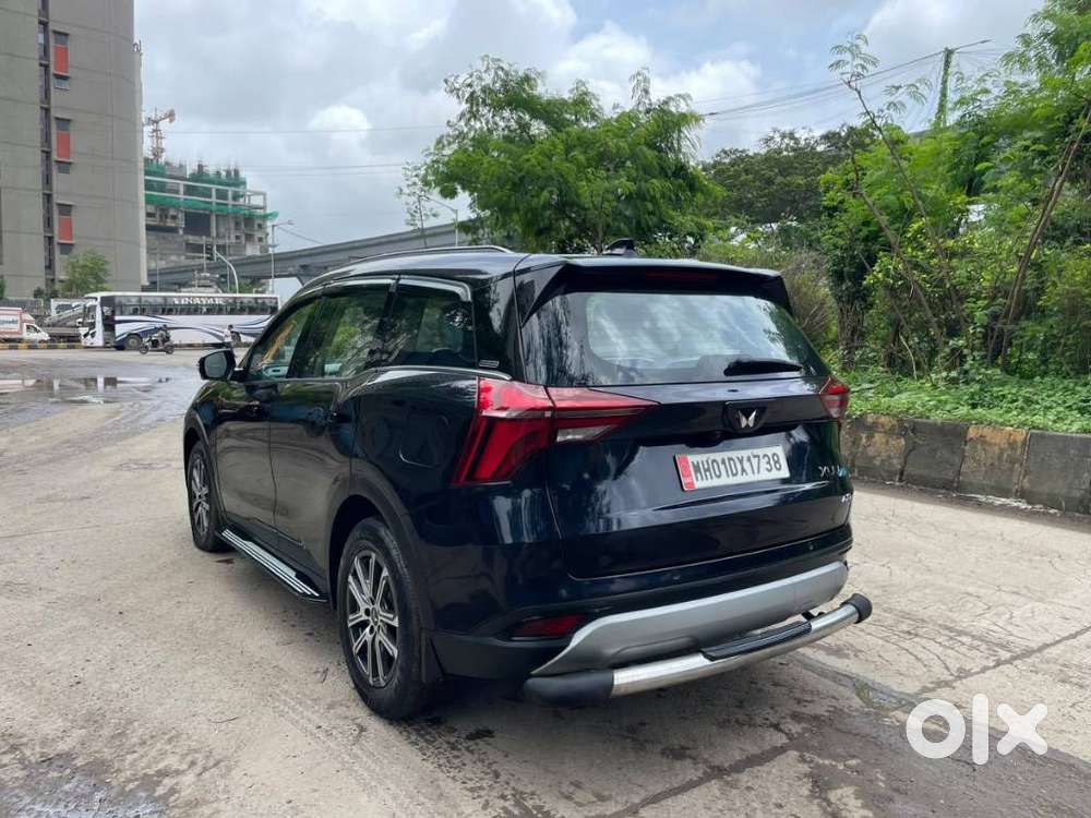 Mahindra Xuv700 2.0 Ax 7 Petrol At Luxury Pack Str, 2021, Petrol