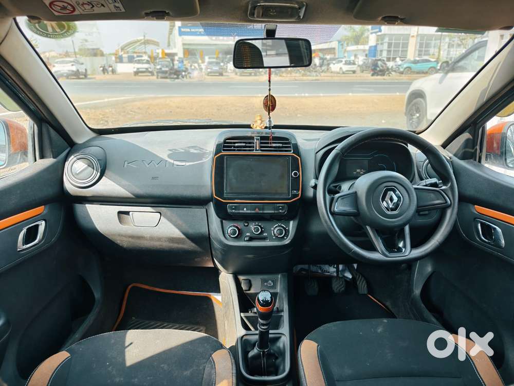 Renault Kwid Rxt Manual Climber, 2019, Petrol