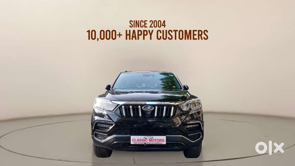 Mahindra Alturas G4 4wd At, 2021, Diesel