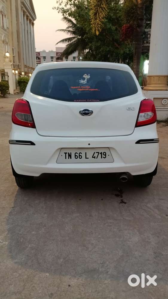 Datsun Go Style, 2014, Petrol