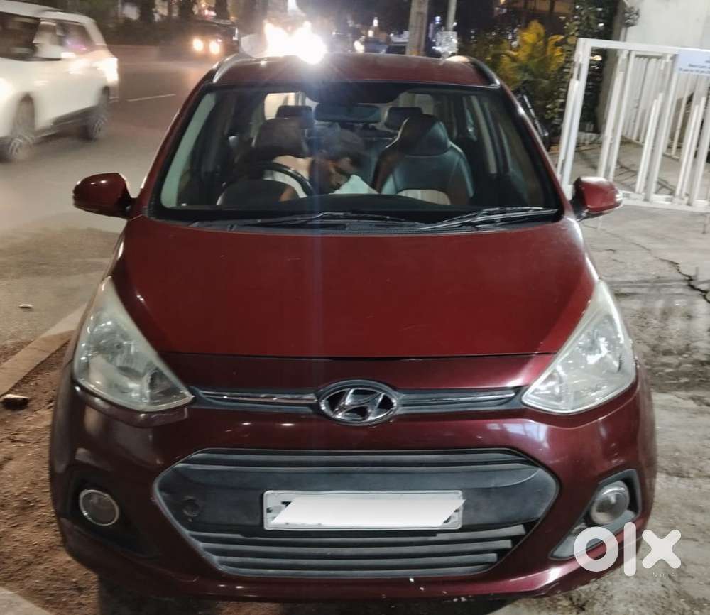 Hyundai Grand I10