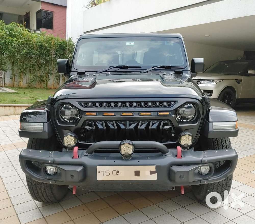 Jeep Wrangler Unlimited, 2021, Petrol
