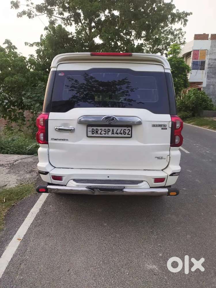 Mahindra Scorpio 2018 2.2 S