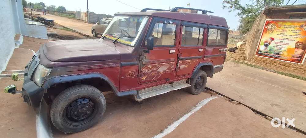 Mahindra Bolero Neo 2011 मैनुअल डीज़ल