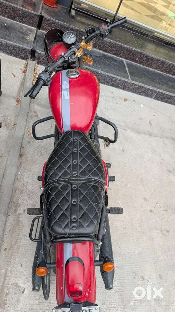 Jawa 42 2022 Petrol