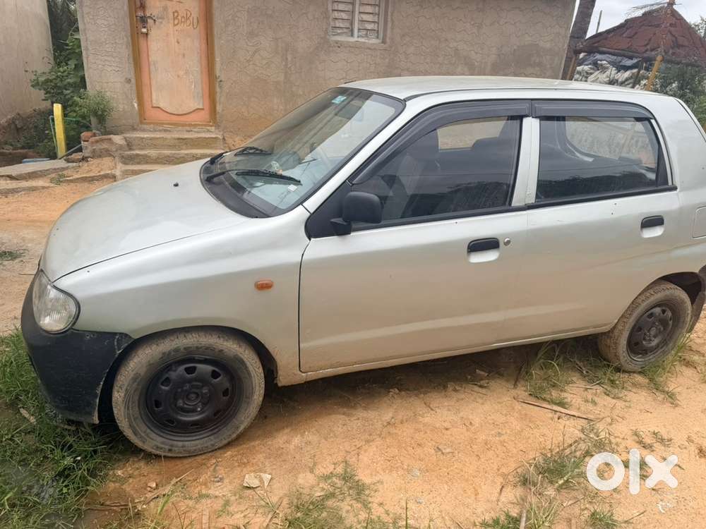 Maruti Suzuki Alto Petrol 2007
