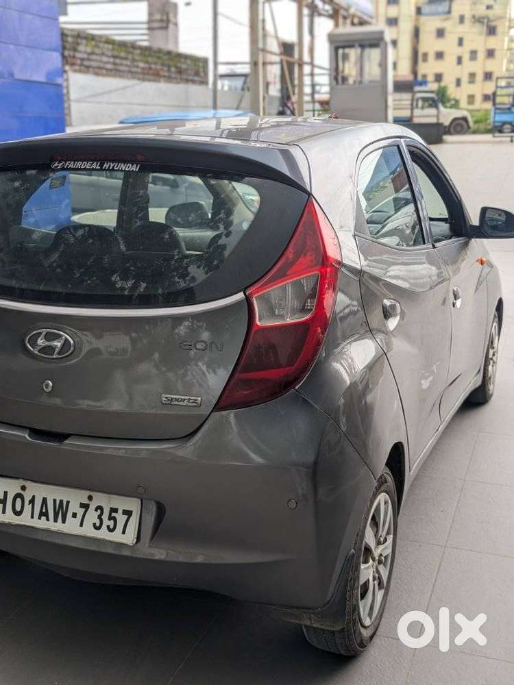 Hyundai Eon Sportz, 2013, Petrol