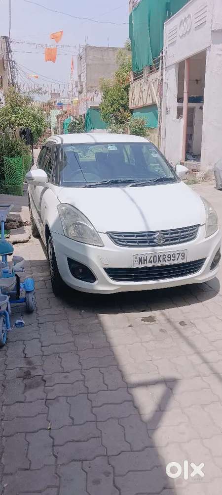 Maruti Suzuki Dzire 2012 Diesel 88000 Km Driven