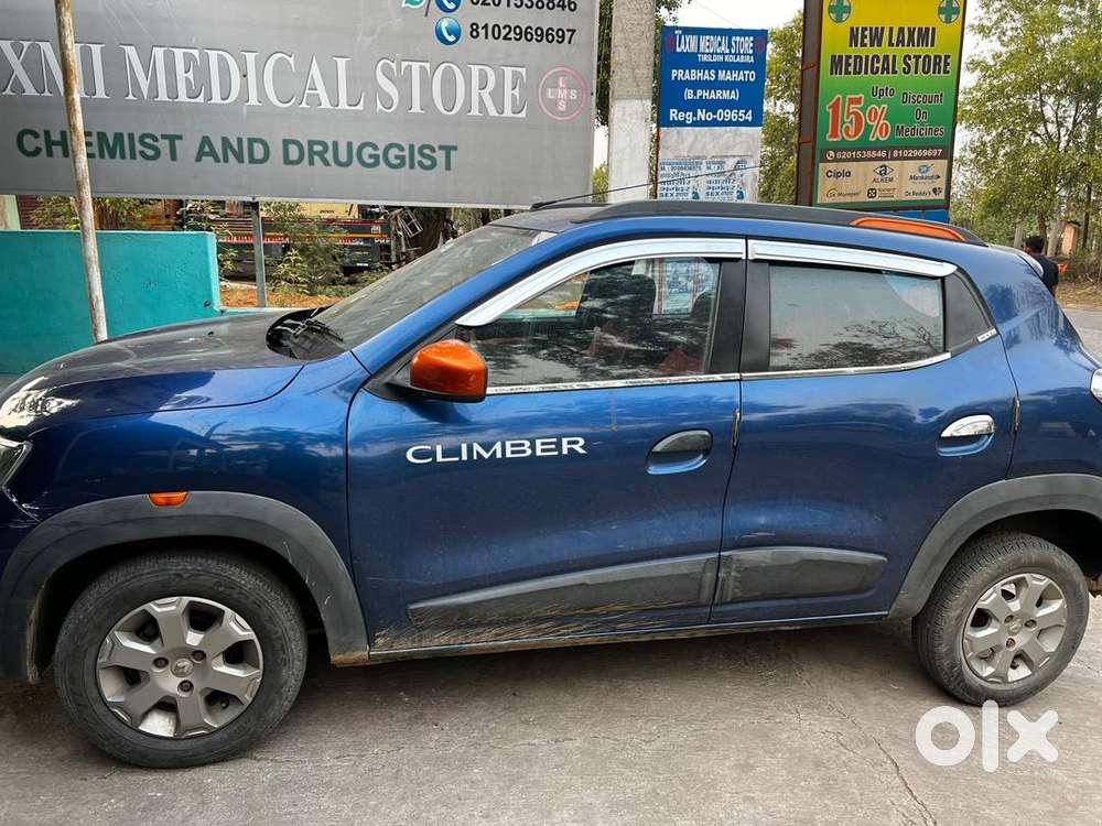 Renault Kwid 2018 Petrol Good Condition