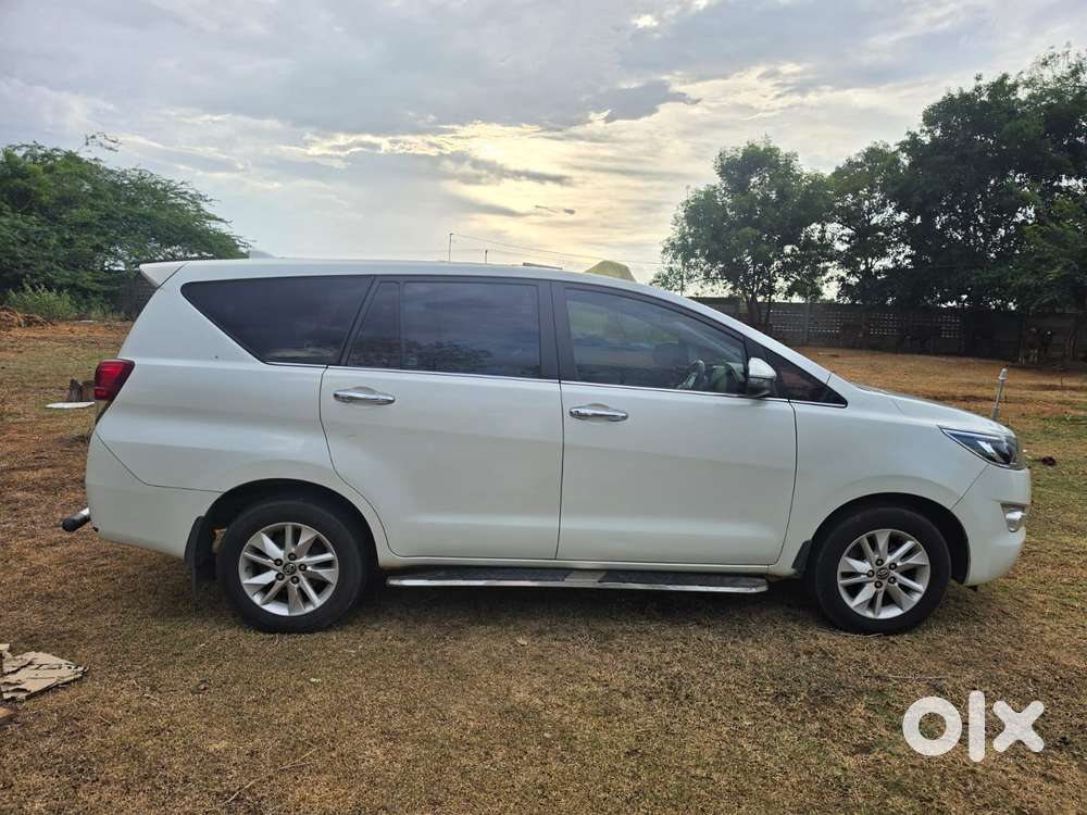 Toyota Innova Crysta, 2018, Diesel