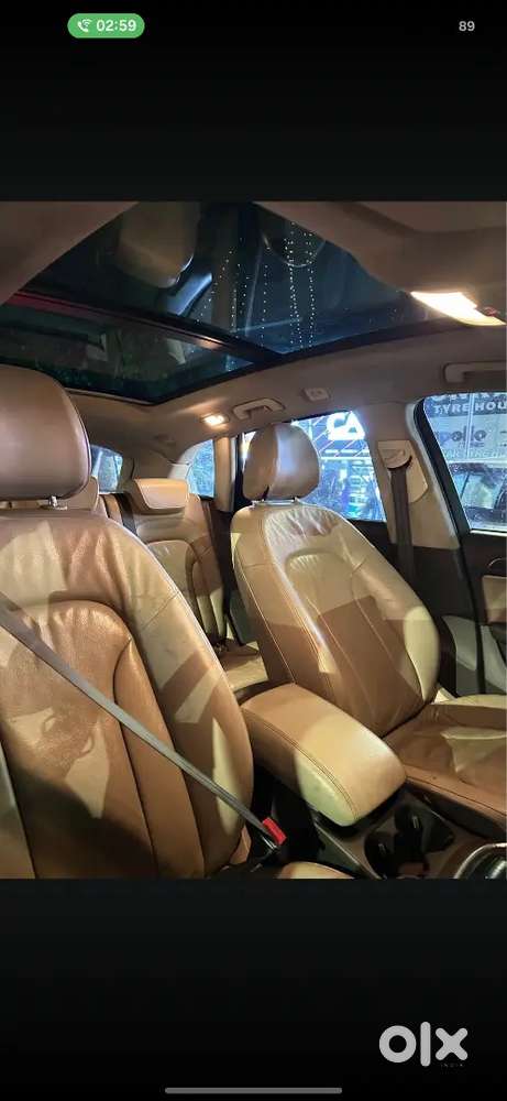 Audi Q5 Diesel Automatic 2nd Owner 2016