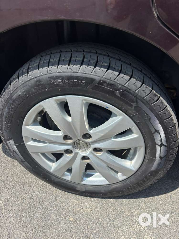 Maruti Suzuki Ertiga Shvs Vdi Limited Edition, 2018, Diesel