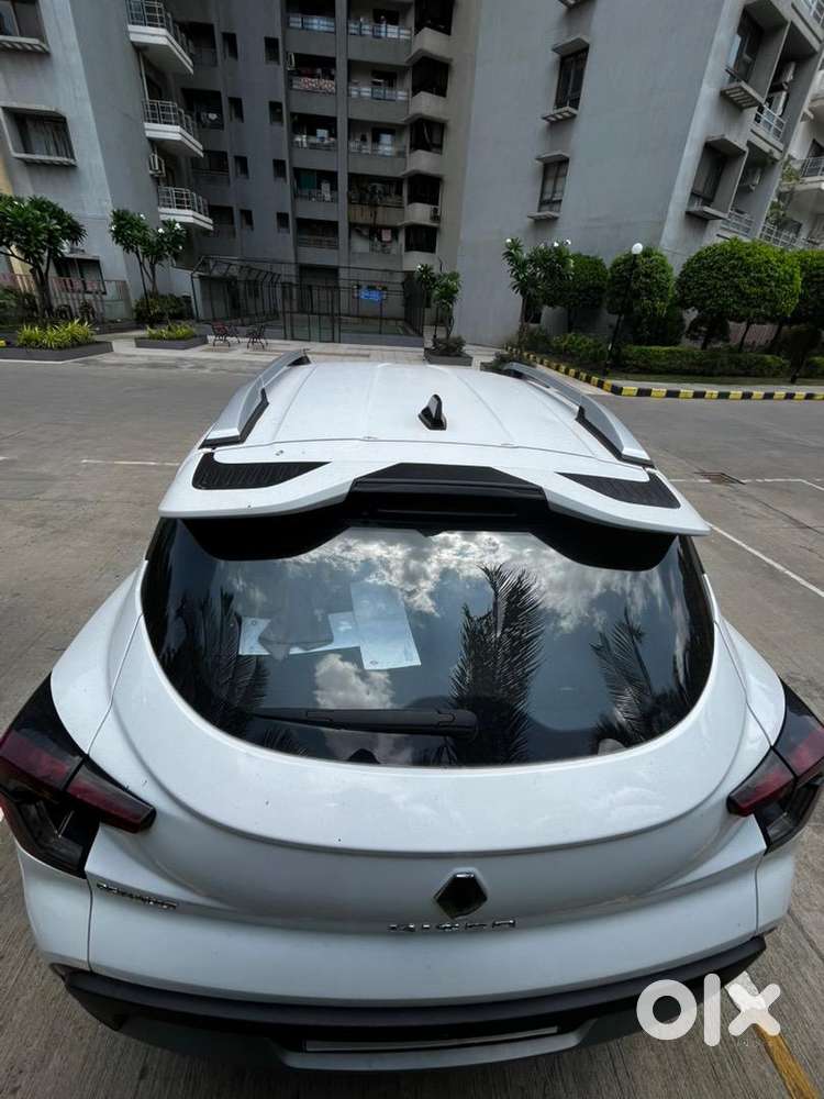 Renault Petrol Manual 2021
