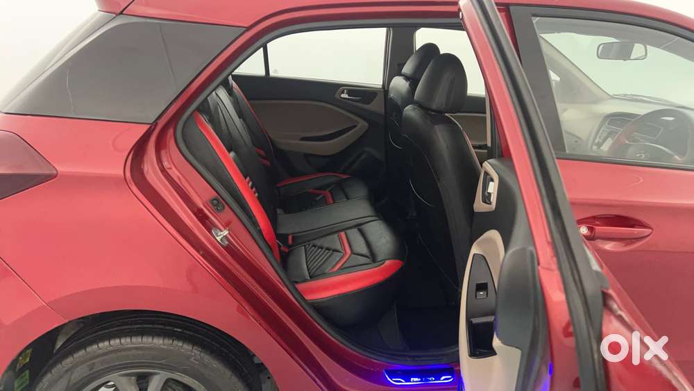 Hyundai Elite I20 Sportz Plus, 2019, Petrol
