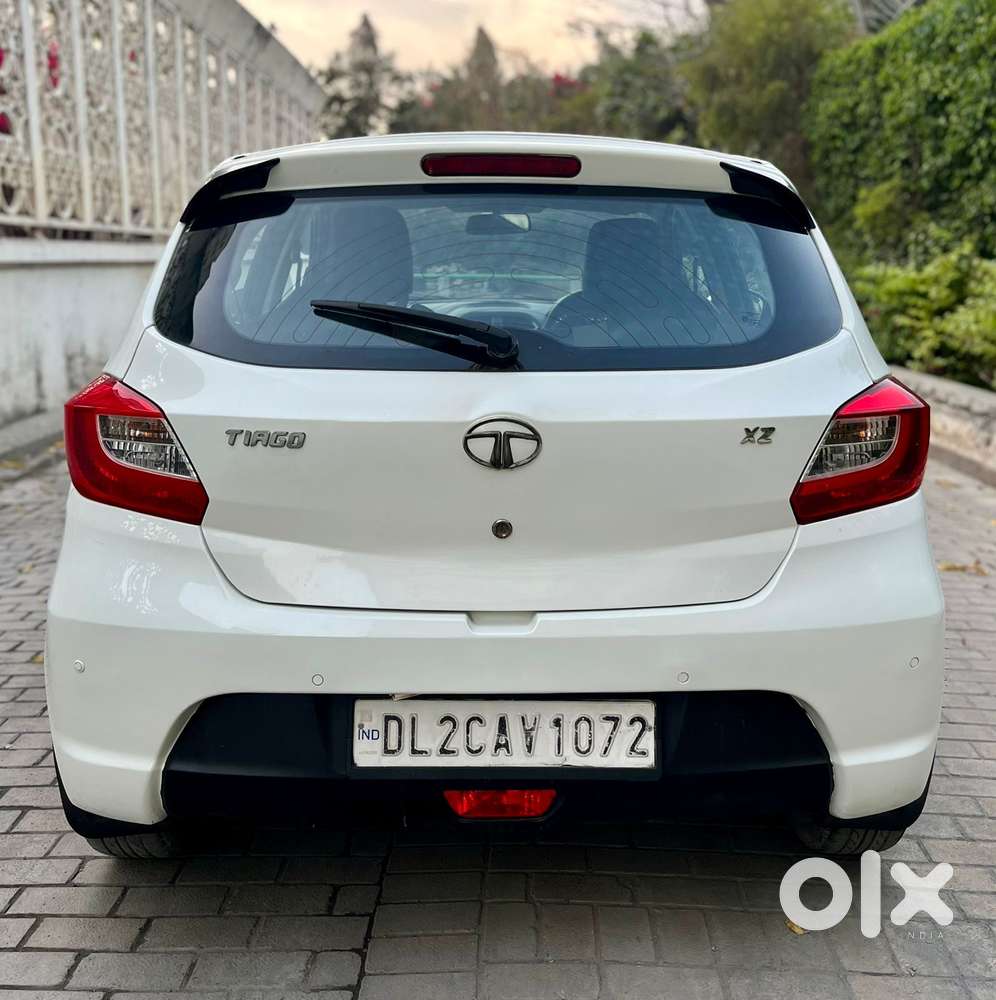 Tata Tiago 1.05 Revotorq Xz, 2016, Cng & Hybrids