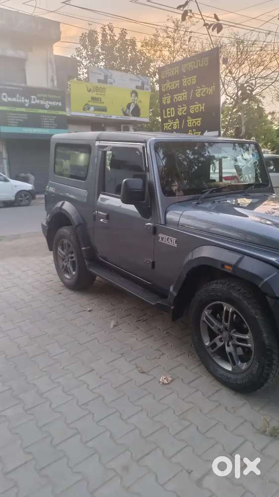 Mahindra Thar 2023 Lx