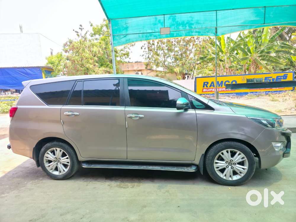Toyota Innova Crysta 2.8 Z, 2018, Diesel