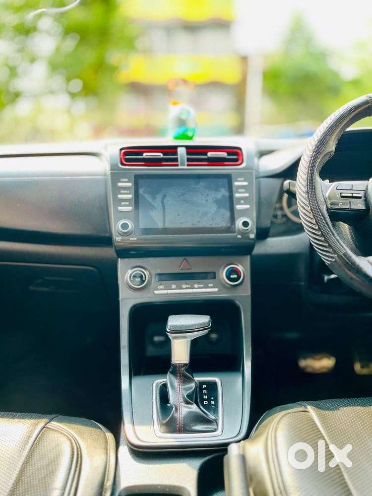Hyundai Creta 1.4 S Plus Turbo Dct, 2022, Petrol