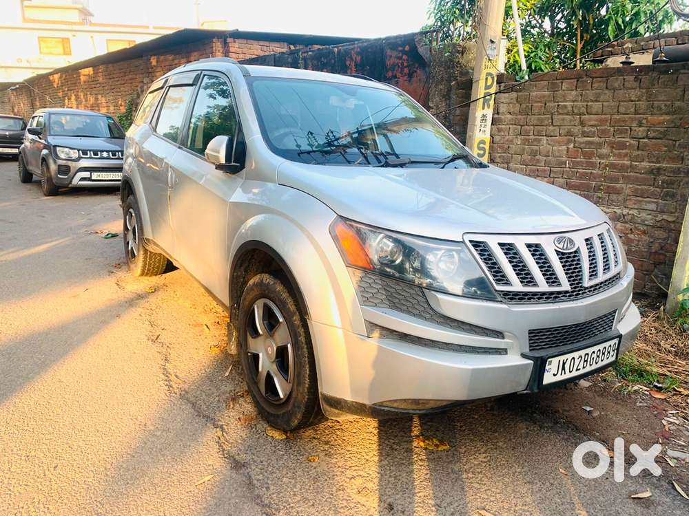 Mahindra Xuv500 Diesel 2014