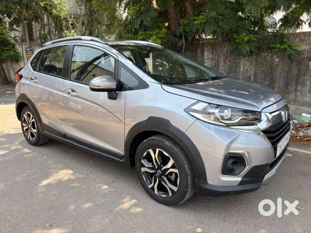 Honda Wr-v I-vtec Vx, 2022, Petrol