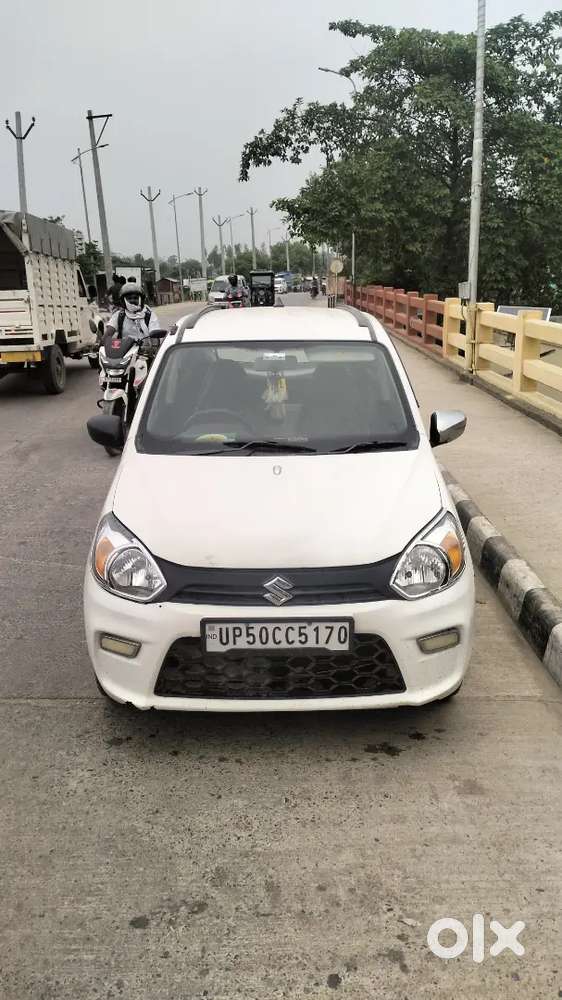 Maruti Suzuki Alto 2021 Fuel Car