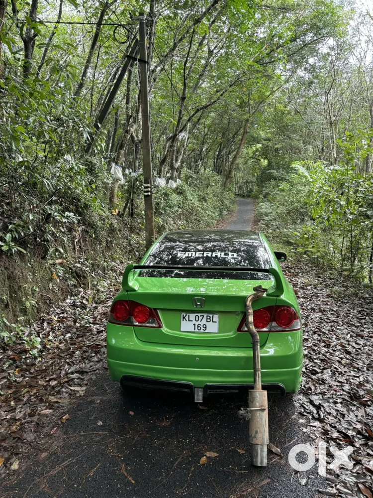 Honda Civic 1.8 S 2006
