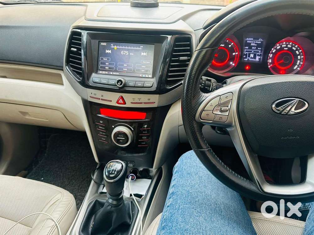 Mahindra Xuv300 W8 Diesel, 2021, Diesel