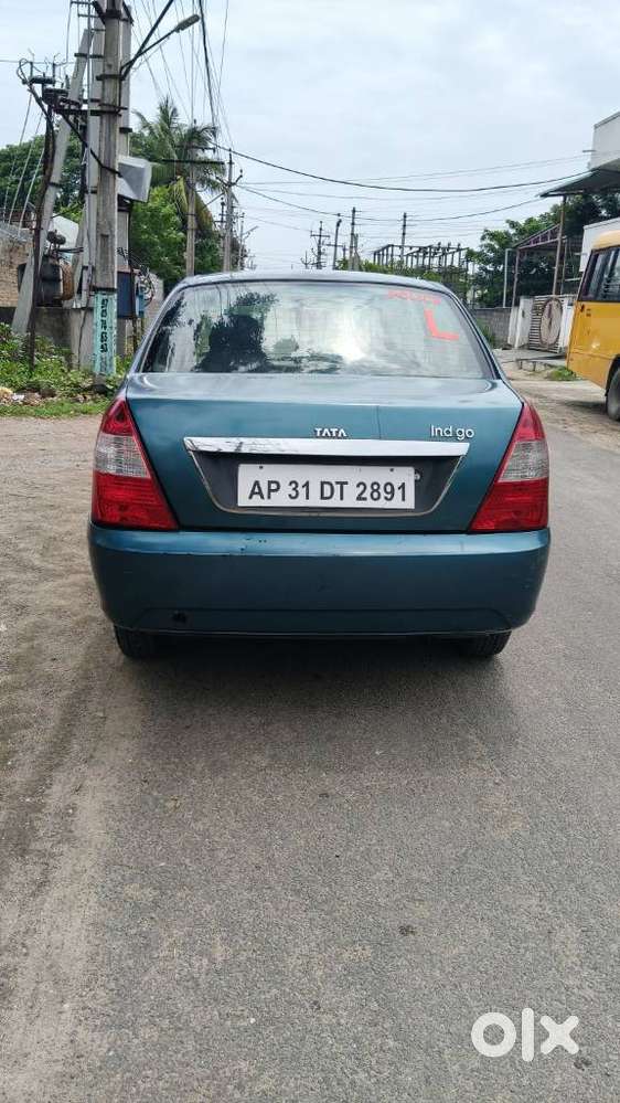 Tata Indigo Ecs Ecs Glx, 2011, Diesel