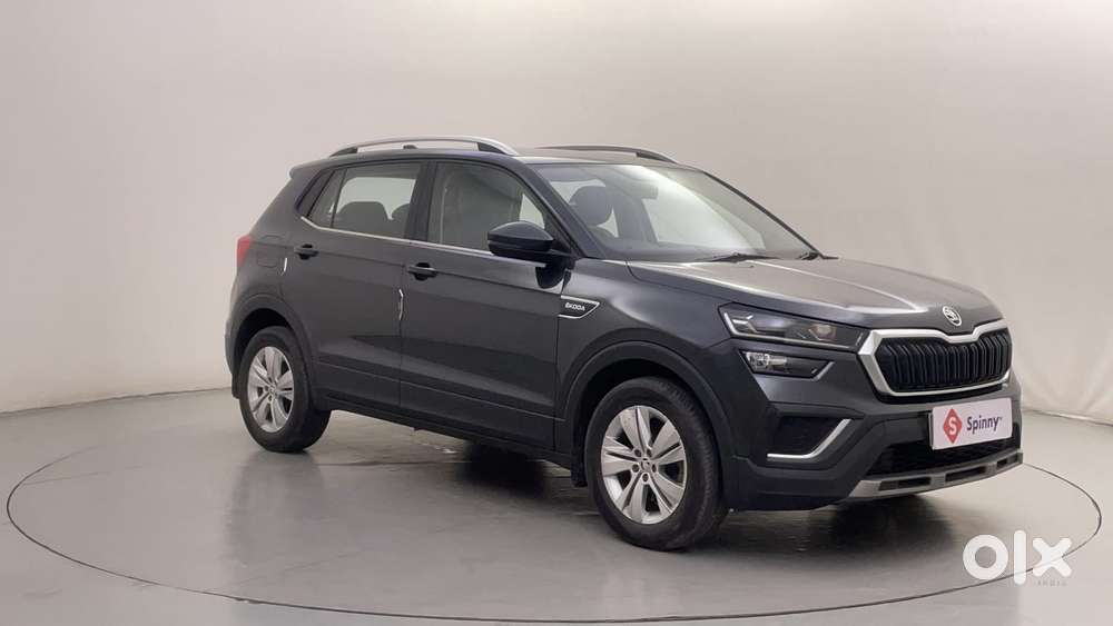 Skoda Kushaq Ambition 1.5l Tsi Mt, 2023, Petrol