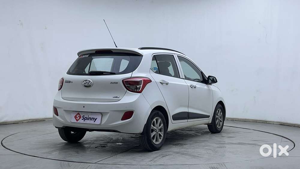Hyundai Grand I10 1.2 Kappa Asta, 2015, Petrol