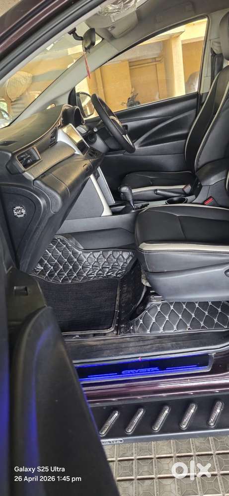 Toyota Innova Crysta 2.8 Gx At 7 Str, 2018, Diesel