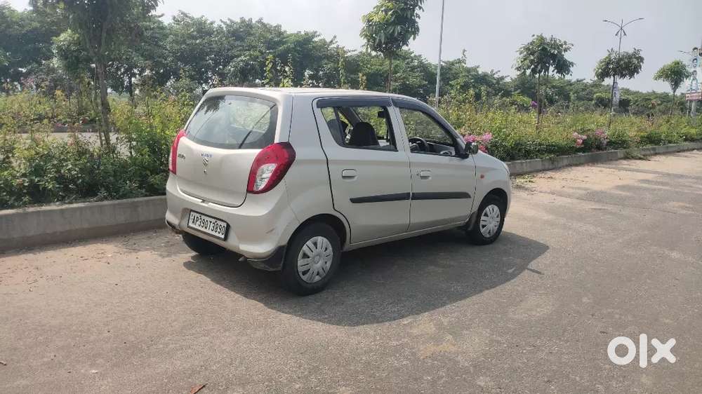 Maruti Suzuki Alto 800 2022