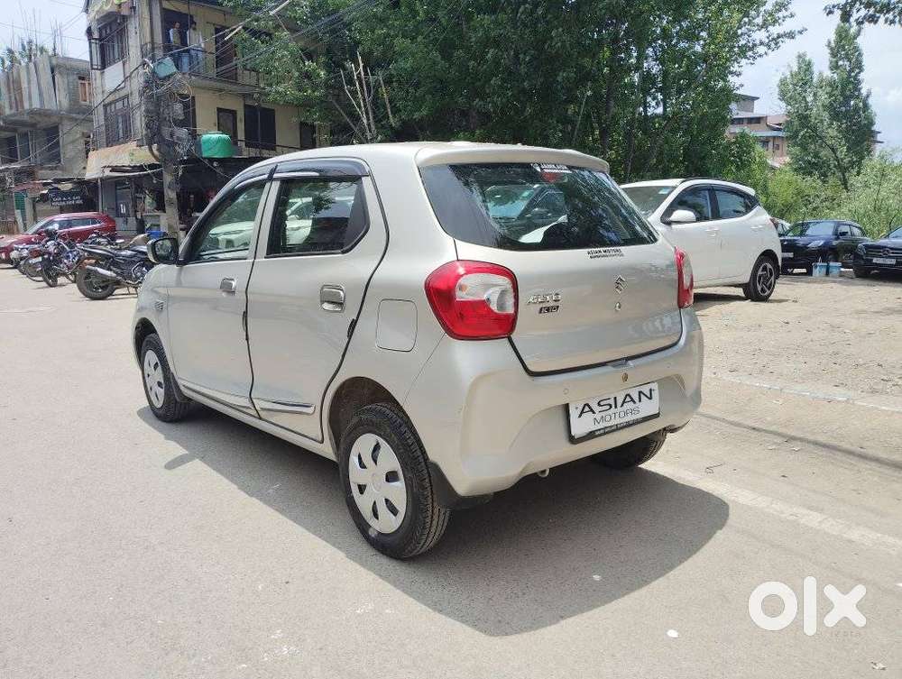 Maruti Suzuki Alto K10 Plus Edition, 2023, Petrol