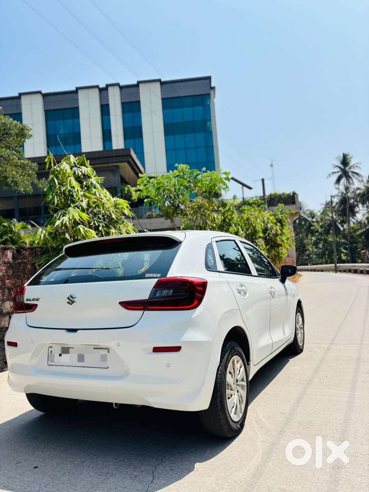 Maruti Suzuki Baleno Delta, 2023, Petrol