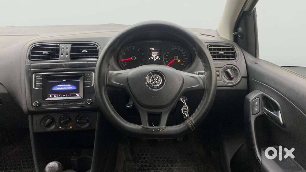 Volkswagen Polo 1.2 Mpi Trendline, 2017, Petrol