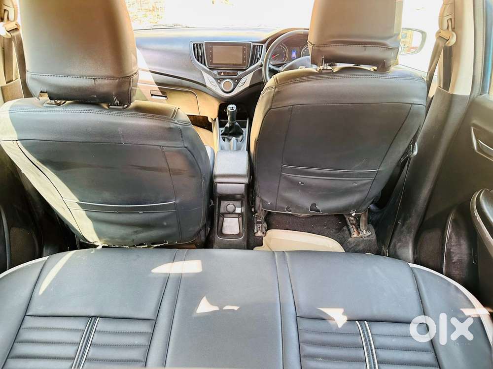 Maruti Suzuki Baleno 1.2 Alpha, 2019, Petrol