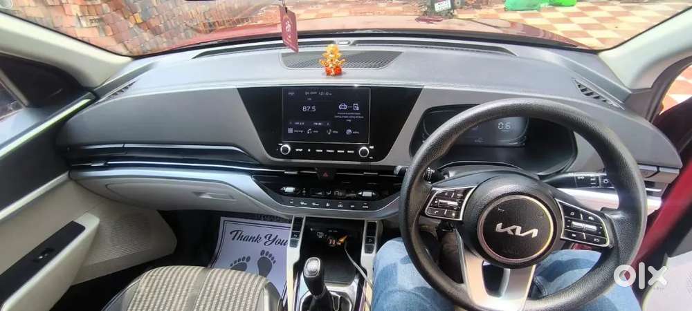 Kia Carens Prestige Plus 2023 Manual