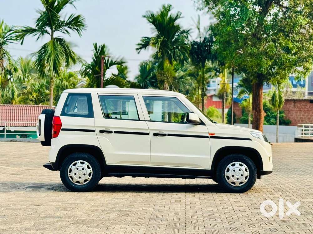 Mahindra Bolero Neo N8, 2023, Diesel