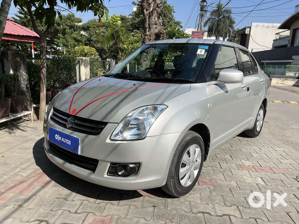 Maruti Suzuki Swift Dzire Vxi(o) Mt, 2011, Petrol