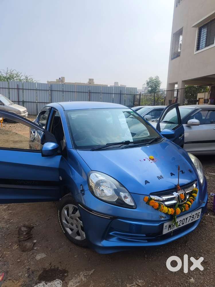 Honda Car Diesel 2014
