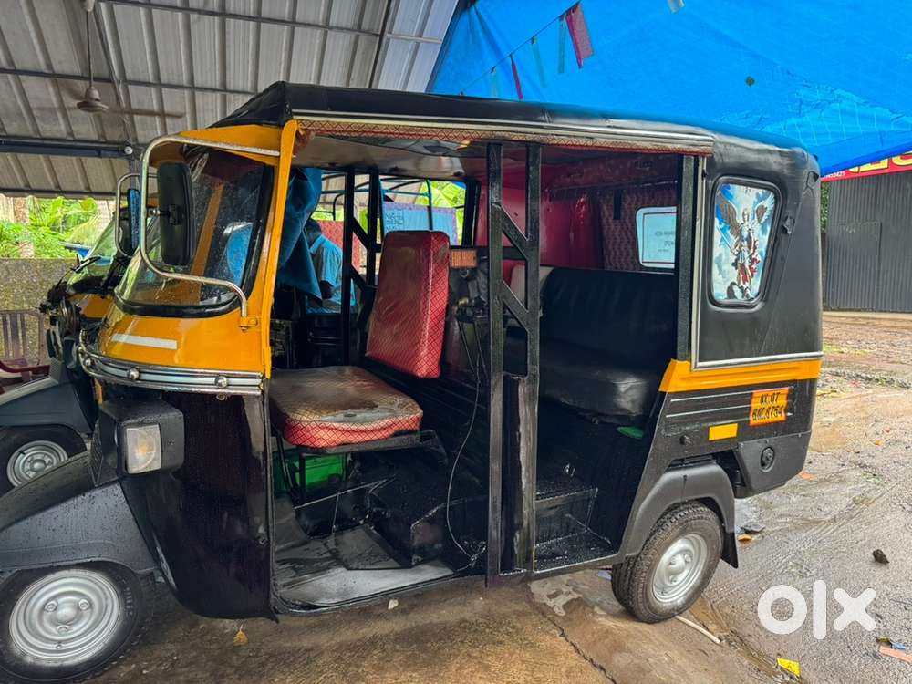 Kl07 auto for daily rent 400/- advance 5000 - Commercial & Other ...
