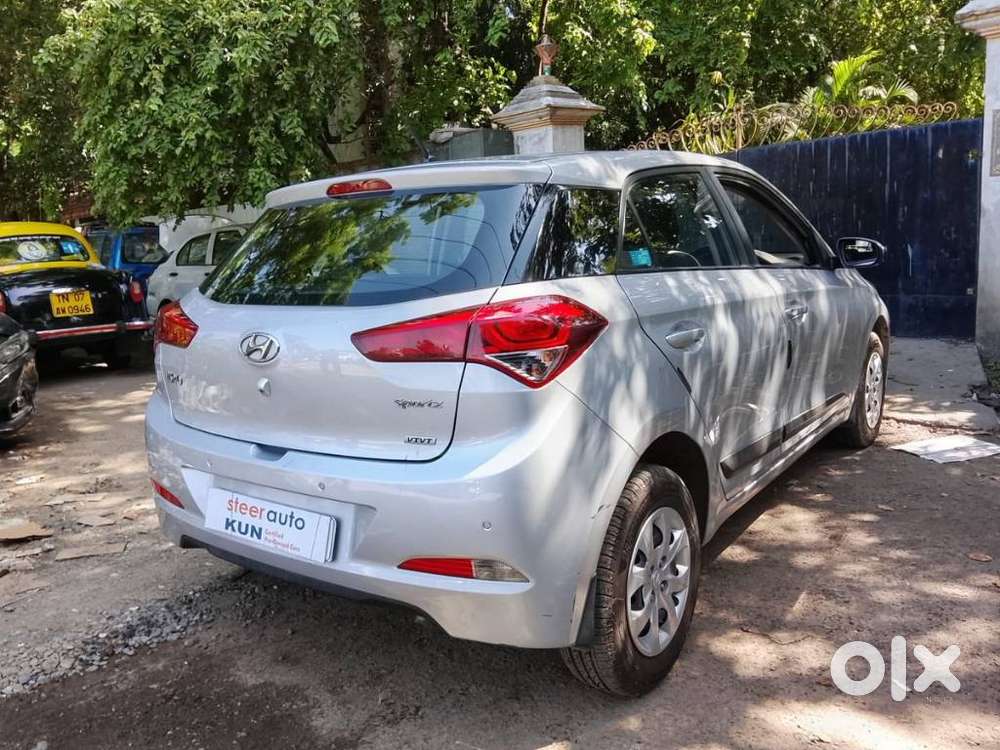 Hyundai Elite I20 Sportz 1.2, 2016, Petrol