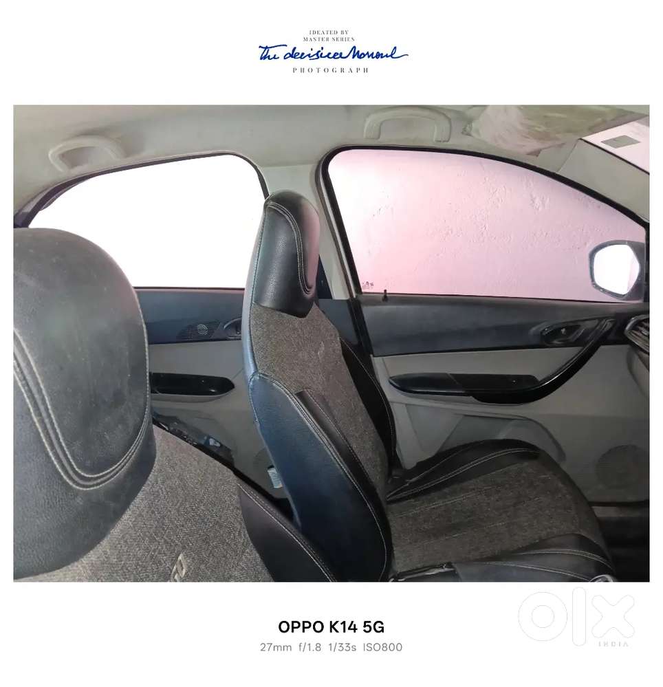 Tata Tiago 2017 Petrol Automatic