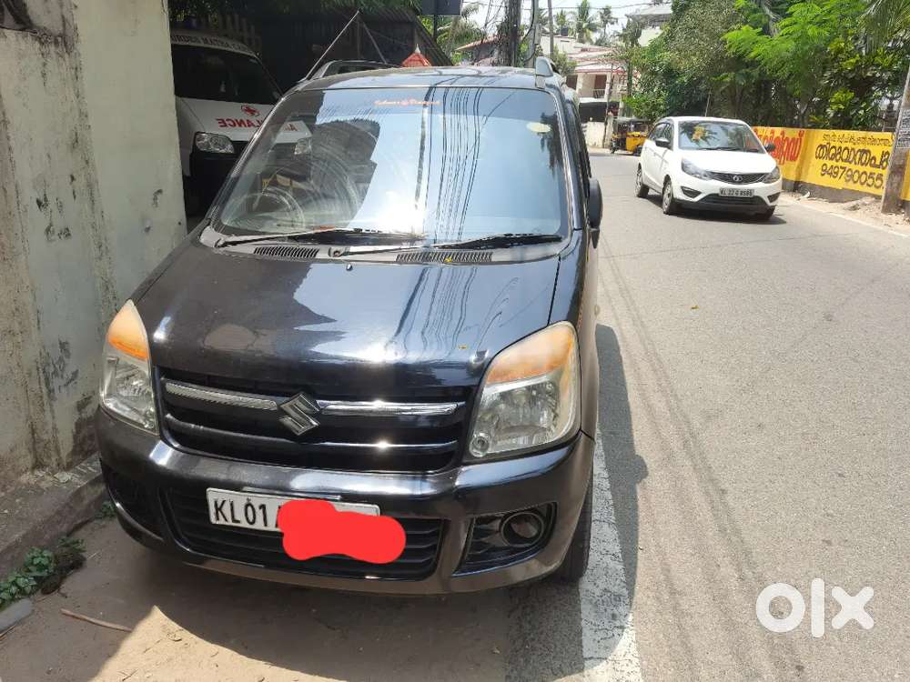 Maruti Suzuki Wagon R 2008