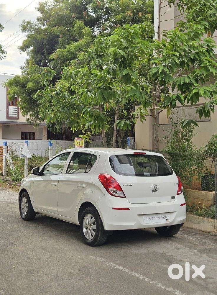 Hyundai I20 1.2 Asta, 2014, Petrol