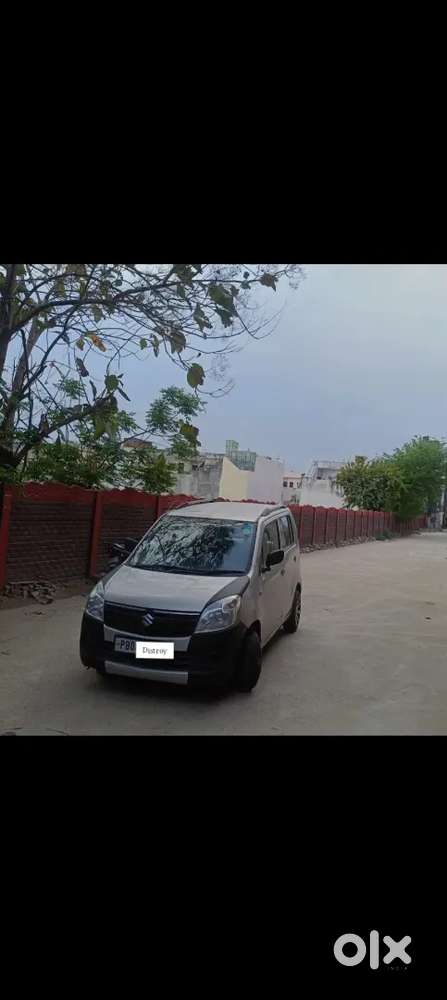Maruti Suzuki Wagon R 2012 Petrol 55000 Km Driven